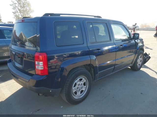 Jeep Patriot Sport Image 6