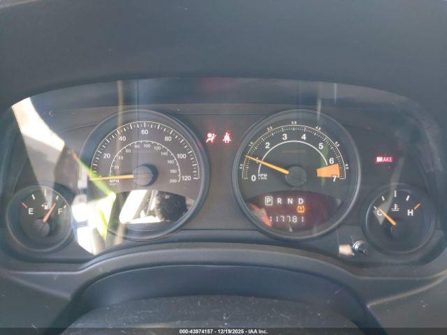 Jeep Patriot Sport Image 8