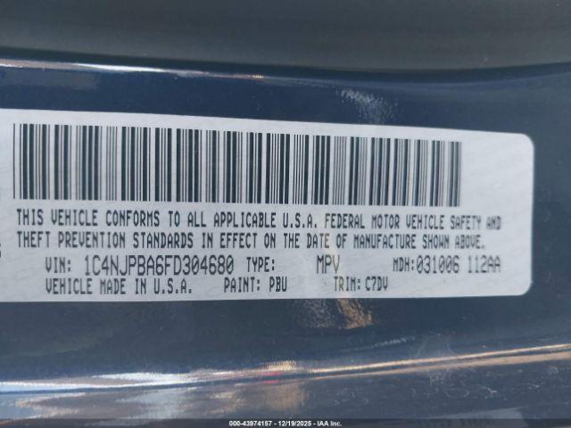 Jeep Patriot Sport Image 7