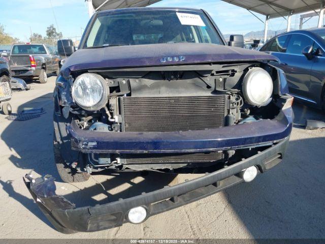 Jeep Patriot Sport Image 3