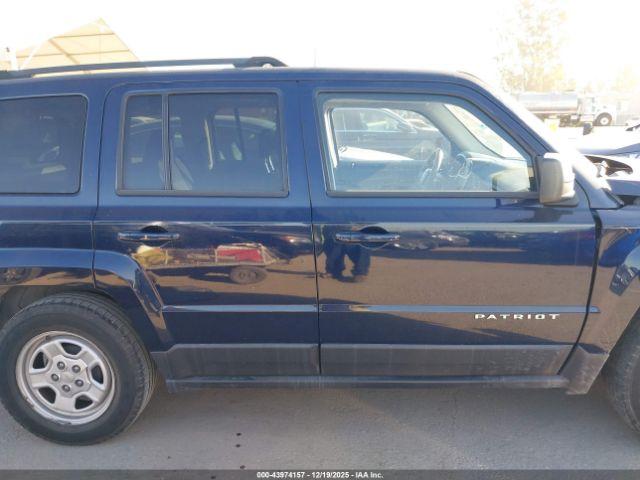 Jeep Patriot Sport Image 2