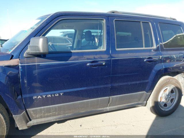 Jeep Patriot Sport Image 4