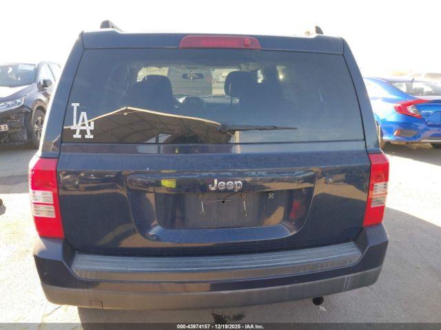 Jeep Patriot Sport Image 5