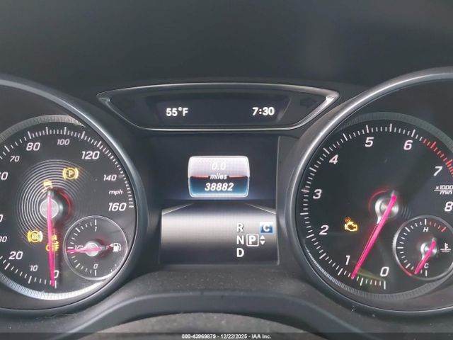 Mercedes-Benz Cla-class Image 4