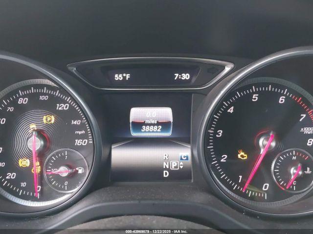 Mercedes-Benz Cla-class Image 4