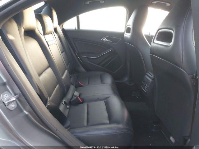 Mercedes-Benz Cla-class Image 2