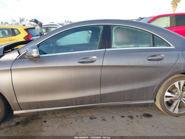 Mercedes-Benz Cla-class Image 10