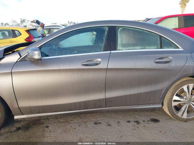 Mercedes-Benz Cla-class Image 10