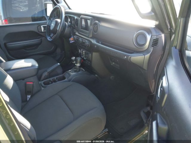 Jeep Wrangler Willys 4x4 Image 5