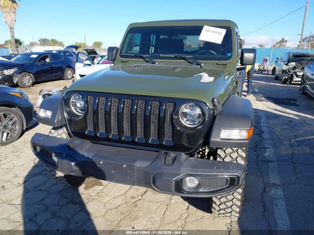Jeep Wrangler Willys 4x4 Image 3