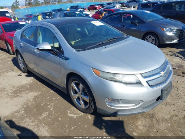 Chevrolet Volt Image 1