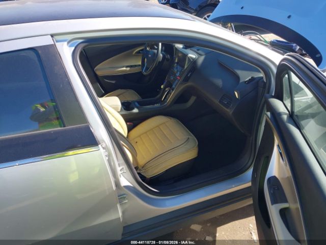 Chevrolet Volt Image 8