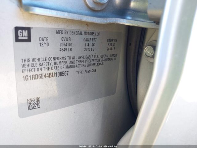 Chevrolet Volt Image 9