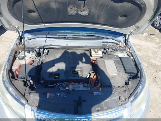 Chevrolet Volt Image 12