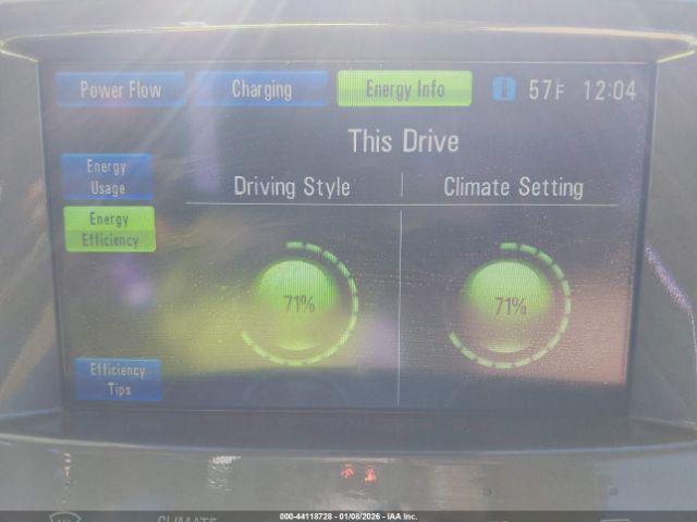 Chevrolet Volt Image 14