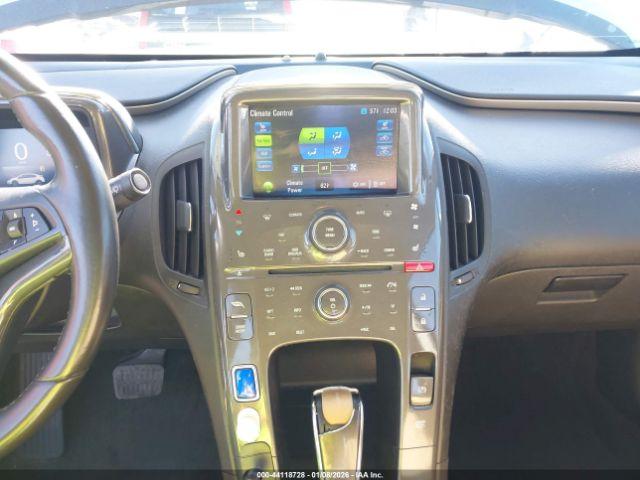 Chevrolet Volt Image 4