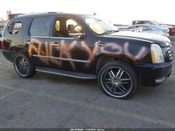  Salvage Cadillac Escalade
