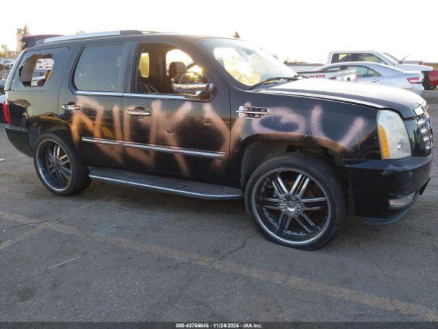  Salvage Cadillac Escalade