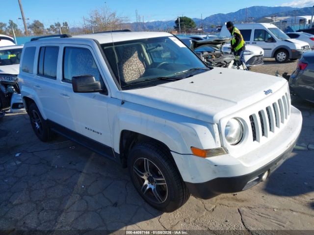 Jeep Patriot Sport Image 1