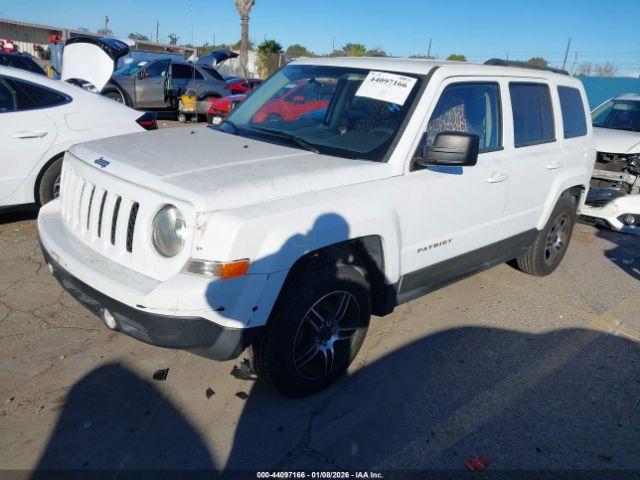 Jeep Patriot Sport Image 3