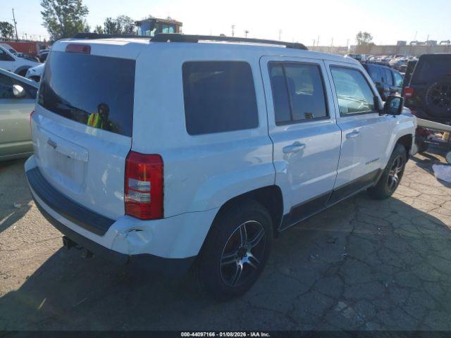 Jeep Patriot Sport Image 6
