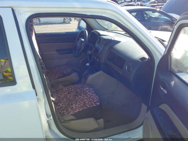 Jeep Patriot Sport Image 4