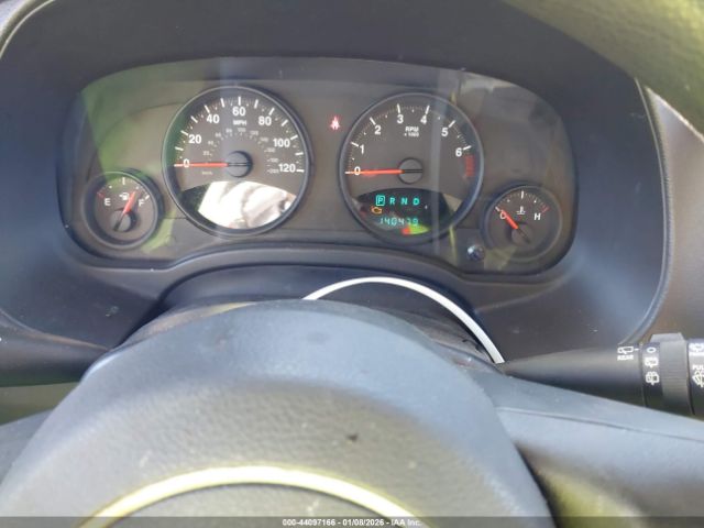 Jeep Patriot Sport Image 5