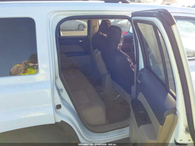 Jeep Patriot Sport Image 7