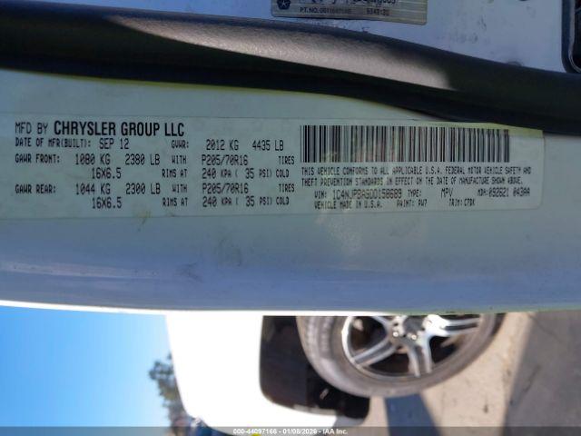 Jeep Patriot Sport Image 10