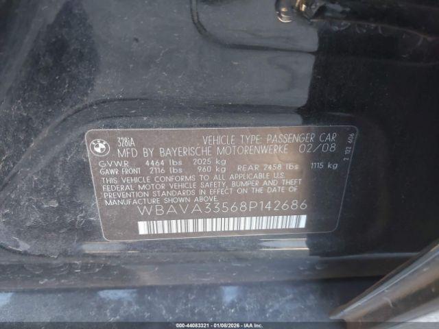 BMW 3 Series Image 11