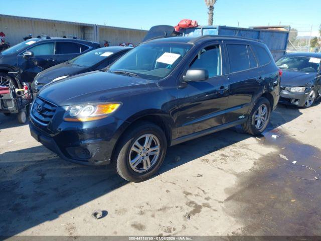 Hyundai SANTA FE Gls Image 4