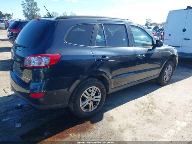 Hyundai SANTA FE Gls Image 8