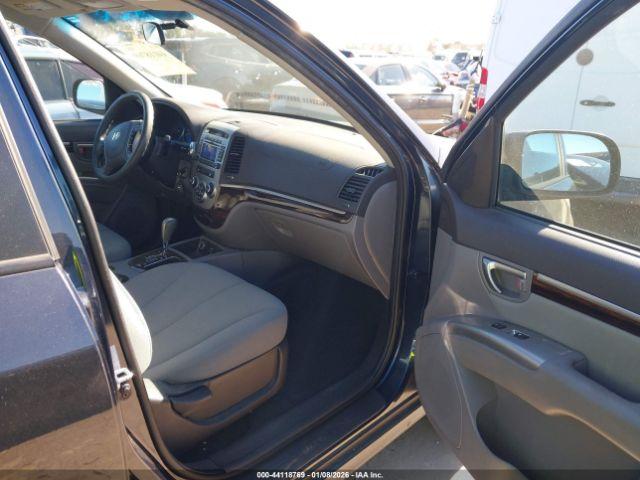 Hyundai SANTA FE Gls Image 3