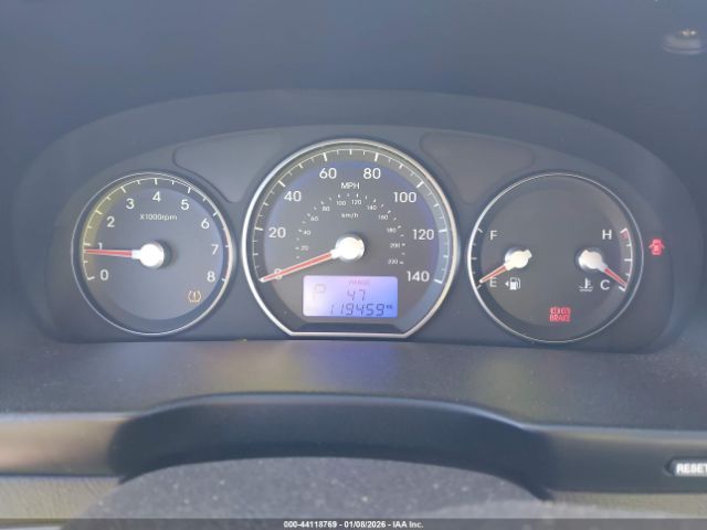 Hyundai SANTA FE Gls Image 2