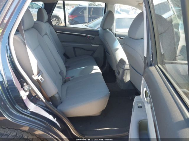 Hyundai SANTA FE Gls Image 11