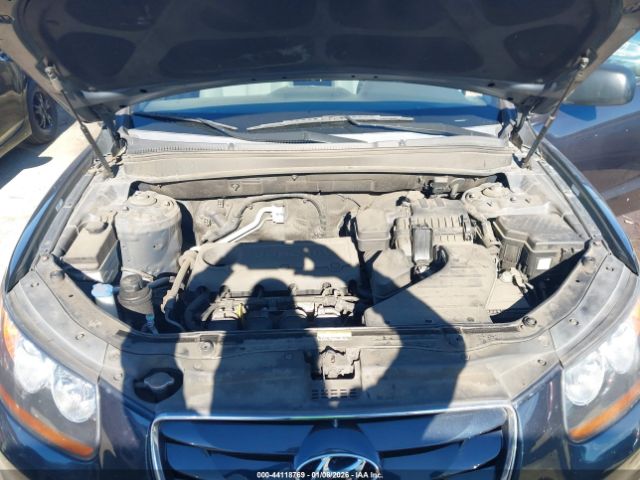 Hyundai SANTA FE Gls Image 9