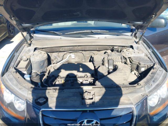 Hyundai SANTA FE Gls Image 9