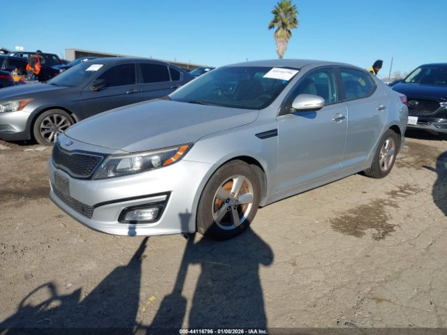 Kia Optima Lx Image 7