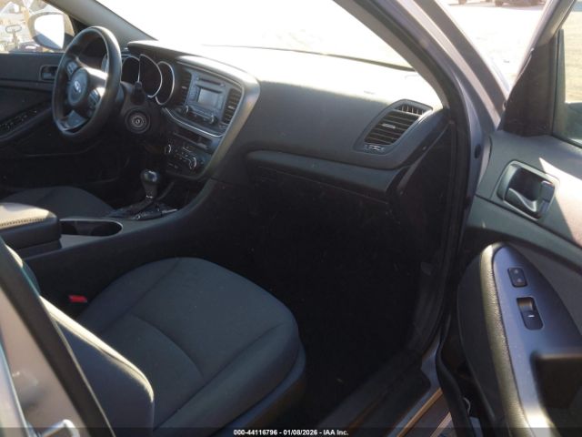 Kia Optima Lx Image 9