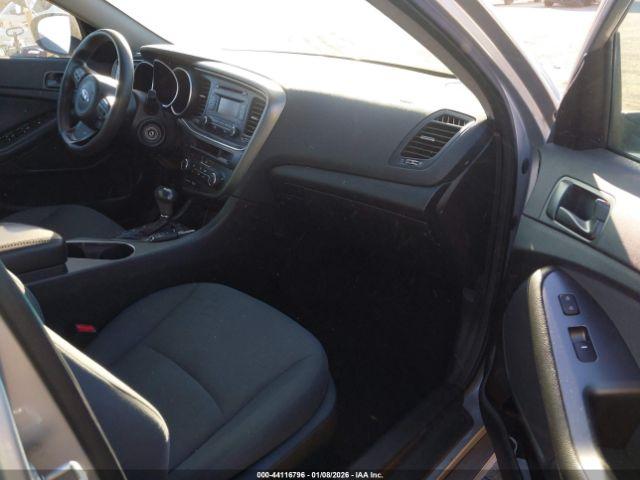 Kia Optima Lx Image 9