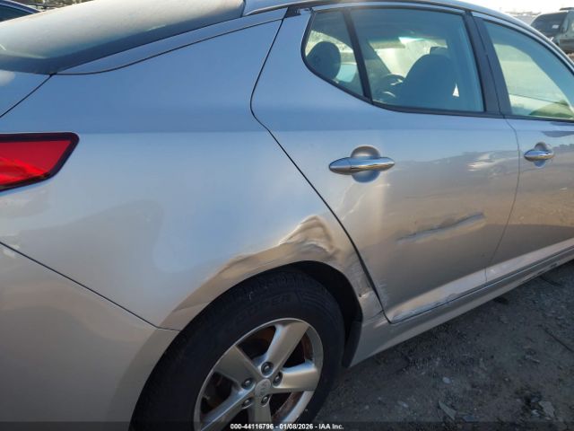 Kia Optima Lx Image 2