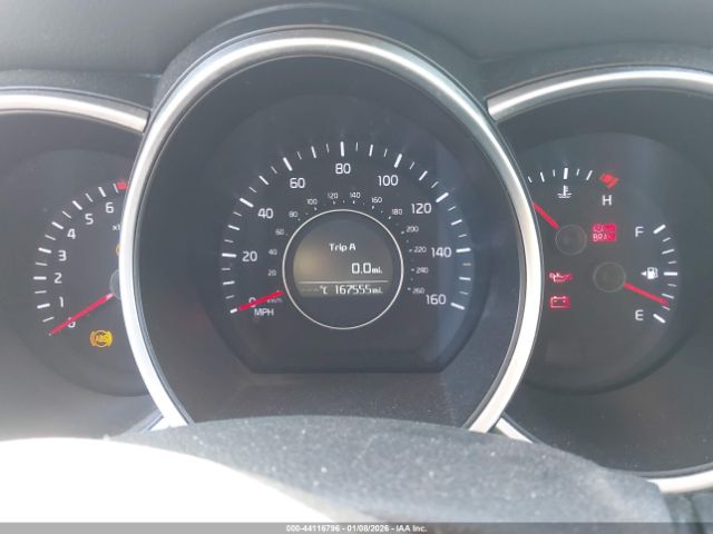 Kia Optima Lx Image 5