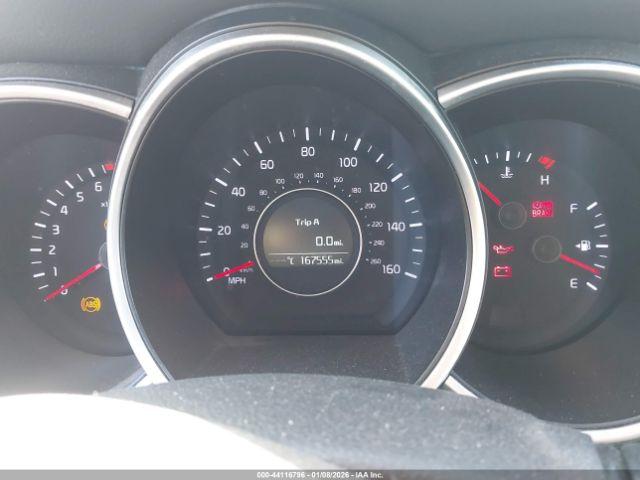 Kia Optima Lx Image 5