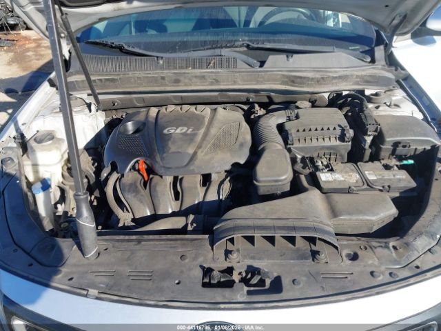 Kia Optima Lx Image 4