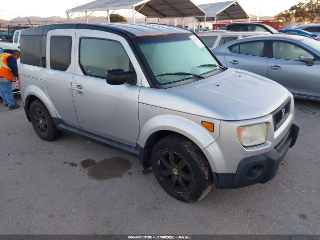  Salvage Honda Element