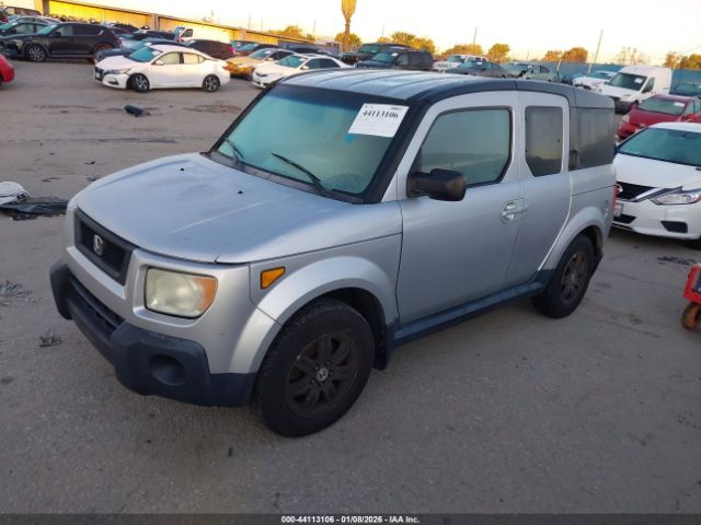 Honda Element Ex-p Image 2