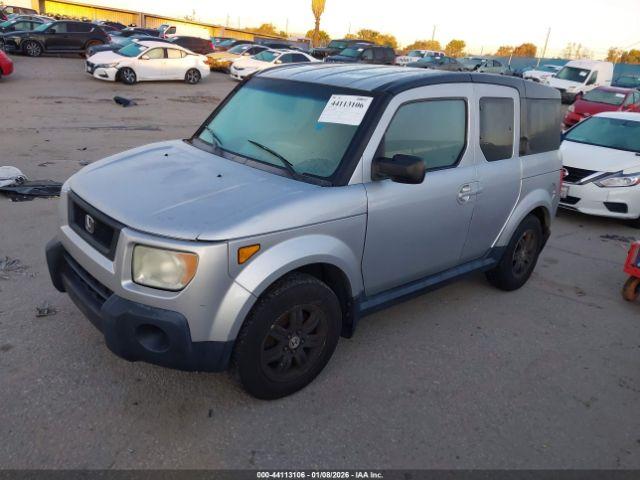 Honda Element Ex-p Image 2