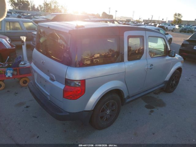 Honda Element Ex-p Image 8