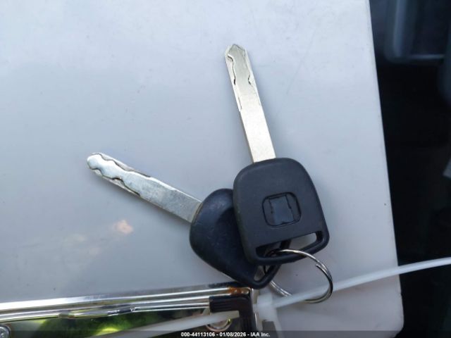 Honda Element Ex-p Image 10