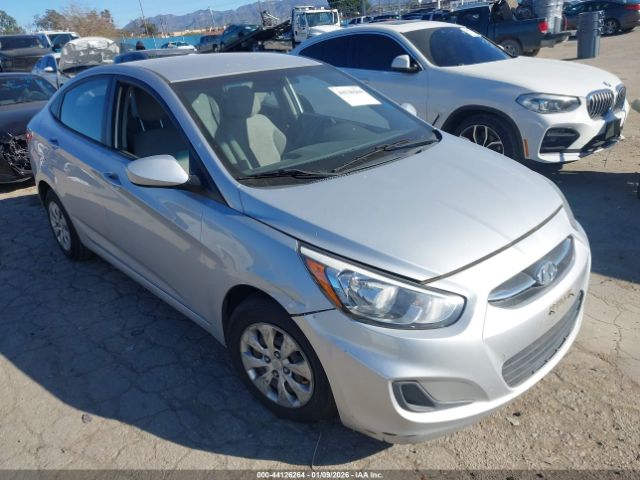 Hyundai ACCENT Gls Image 1